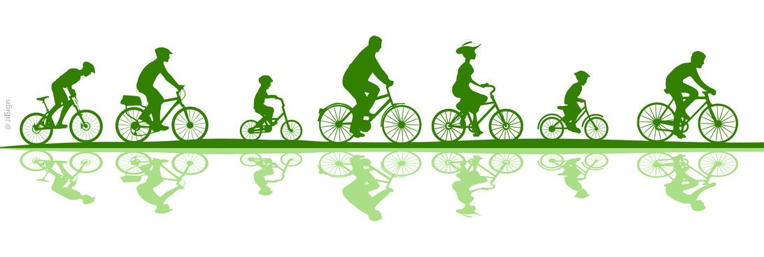 Veloweggesetz ab 1.1.2023 in Kraft